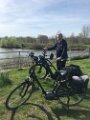 20220412 Nieuwvliet-Bad per fiets