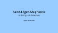 20200621 Saint-Leger-Magnazeix - La Grange de Bronzeau