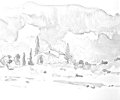 Chapelle_saint_sixte_egalyeres_potlood